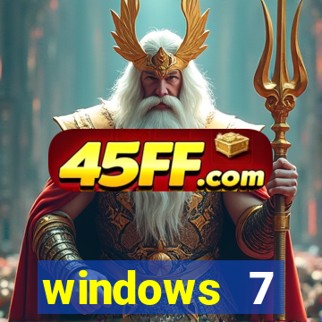 windows 7 atualizado 2024